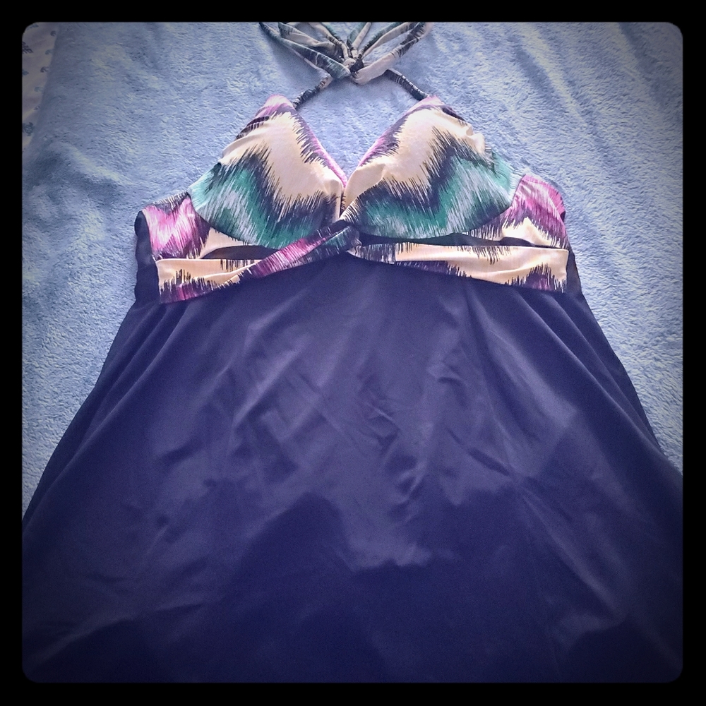 Women's Bathing Suit with swim dress